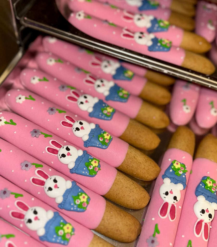 Candy Horse glasuuritud teraviljapulgad - täiendsööt hobusele