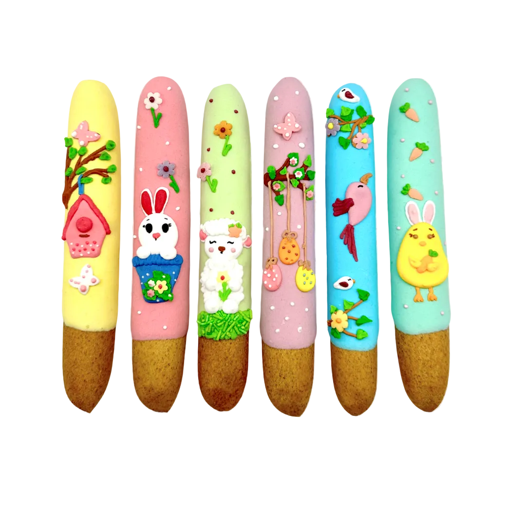 Candy Horse glasuuritud teraviljapulgad - täiendsööt hobusele