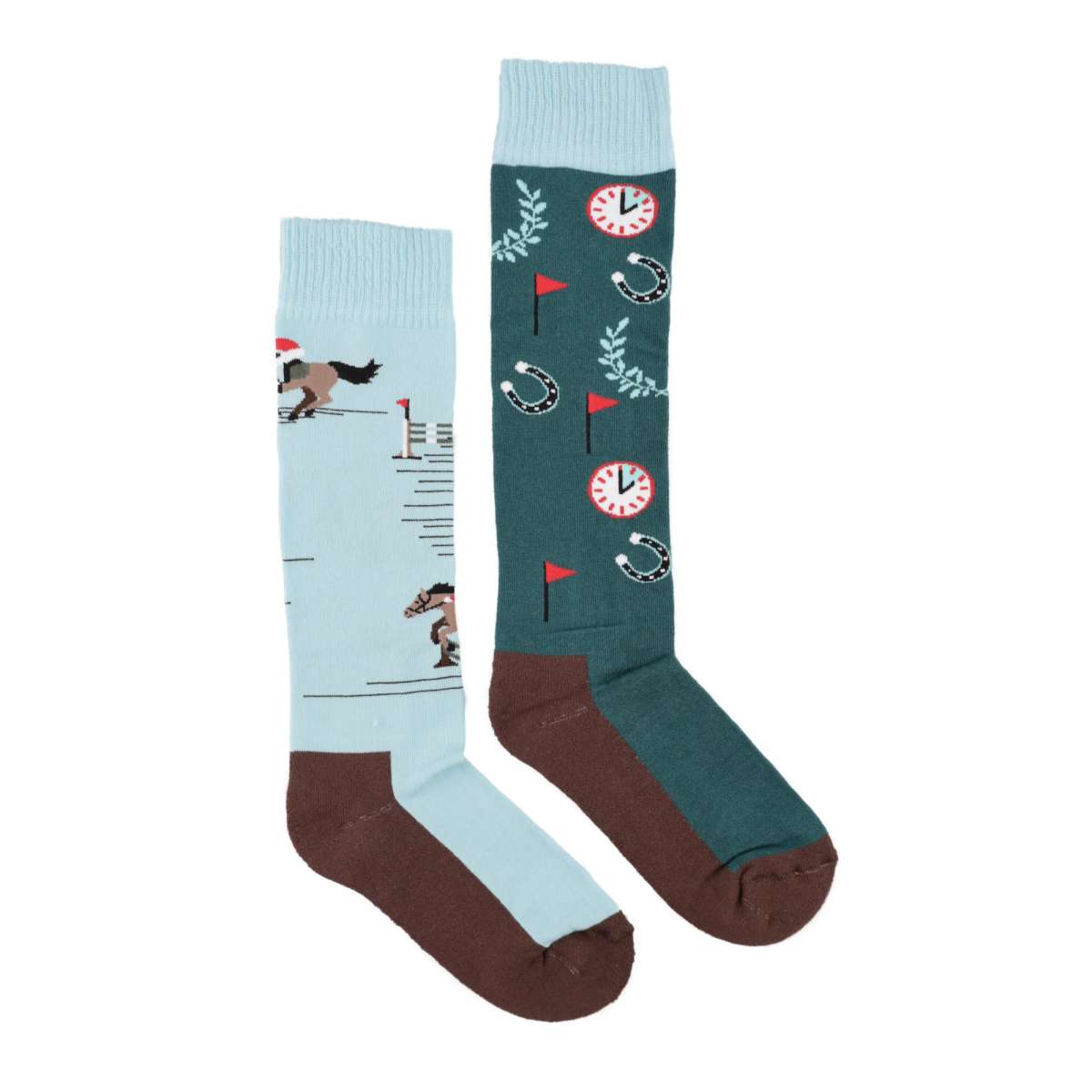 Happy Jump põlvikud