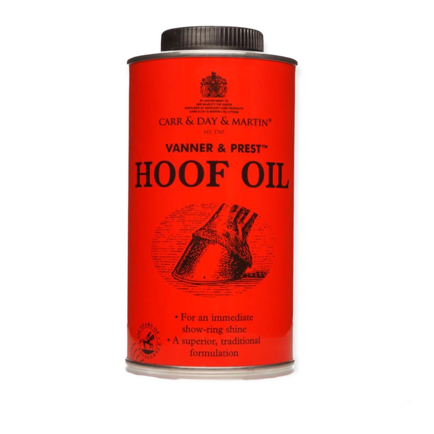 Carr&Day&Martin Vanner & Prest kabjaõli