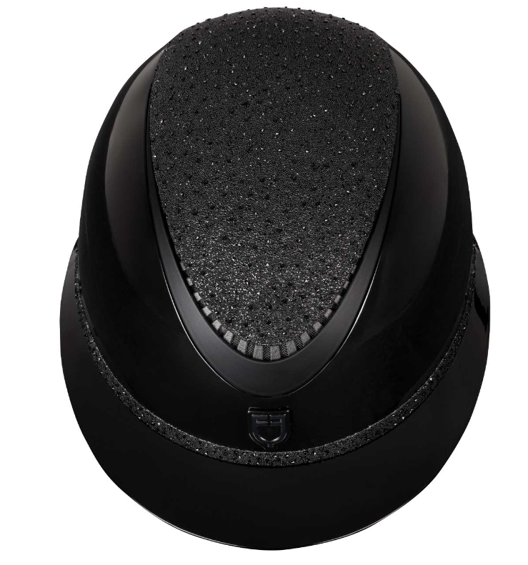 Equestro Glossy Glitter ratsakiiver