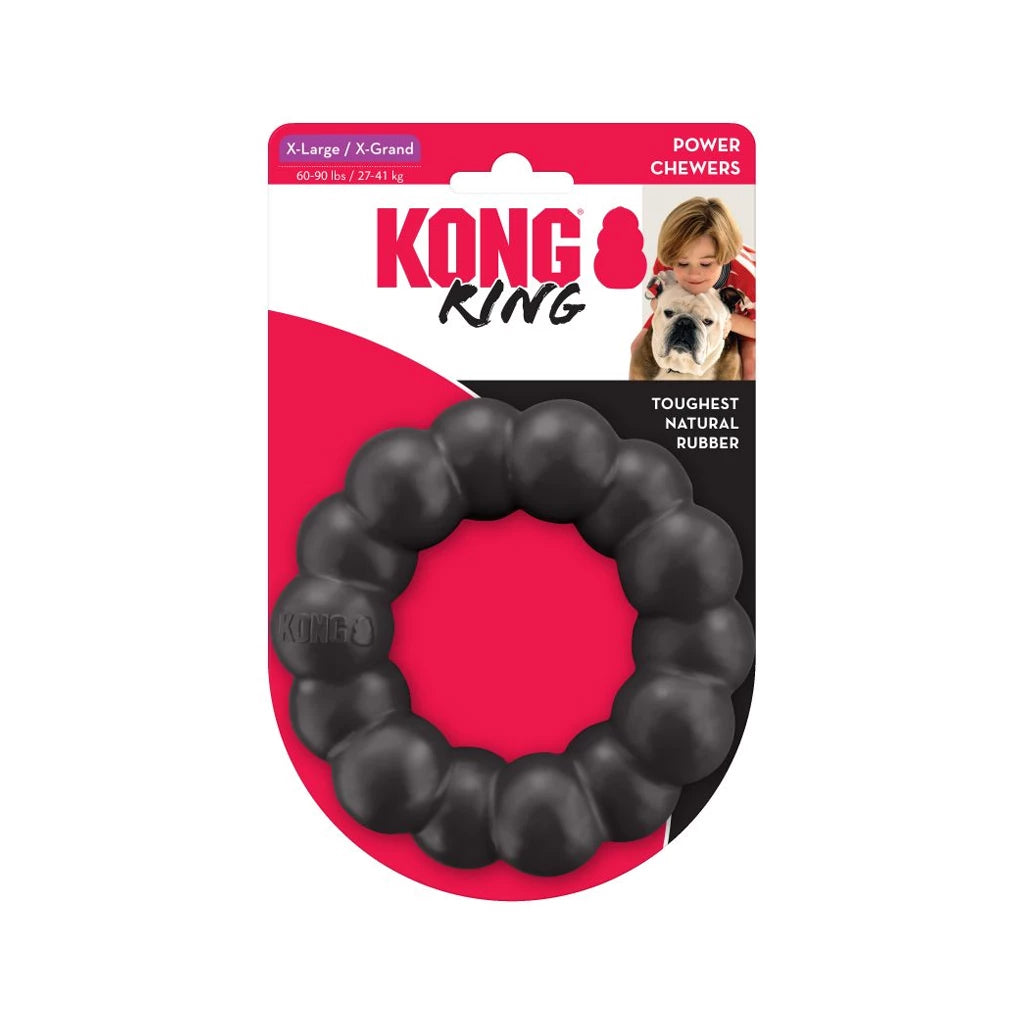 KONG Extreme Ring närimisrõngas koertele
