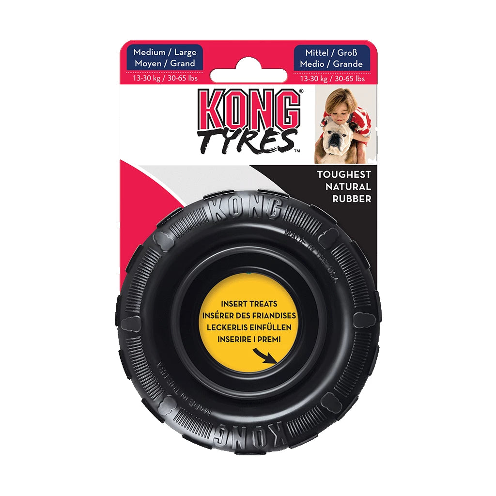 KONG Extreme Tyres