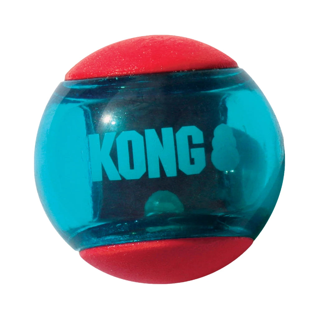 KONG Squeezz® Action mängupallid