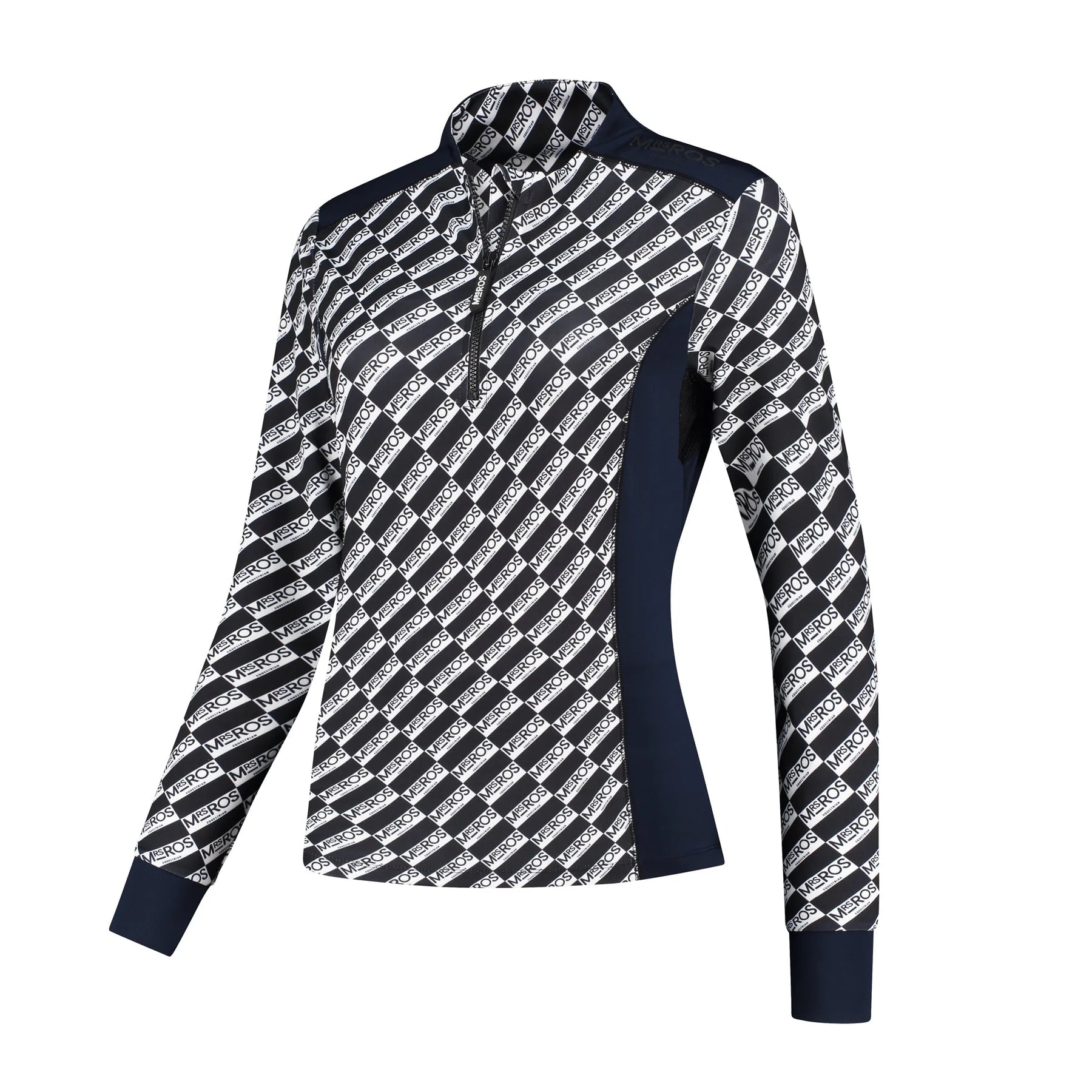 MRS.ROS Equestrian Testiny treeningpluus