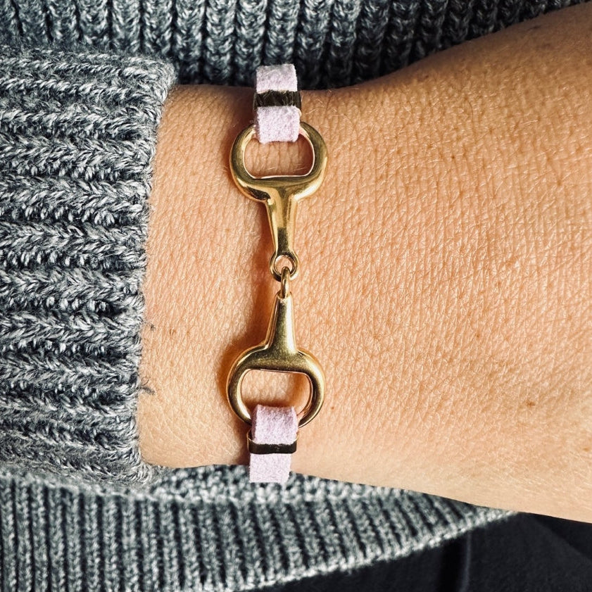 Equestrian Lilo kuldne käevõru