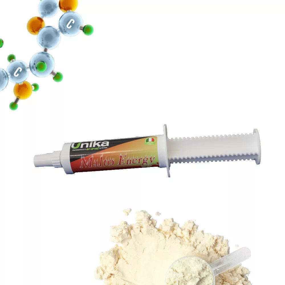 Maltoenergy - energia pasta - täiendsööt hobustele