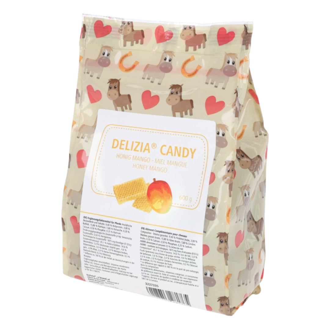 Delizia® Candy Honey / Mango maiused