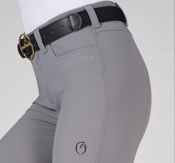 Vestrum Syracuse täisgrippidega ratsapüksid