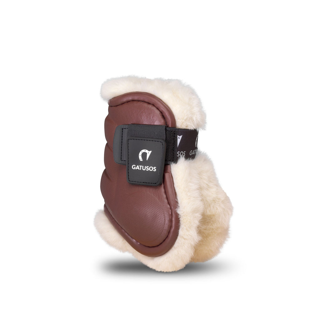 Gatusos Deluxe Sünteetilise karvaga