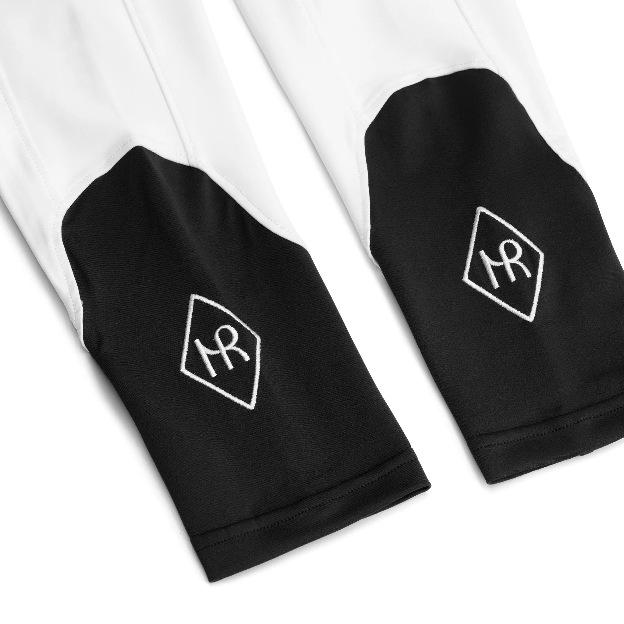 MRS.ROS Equestrian Silhouette Performance White