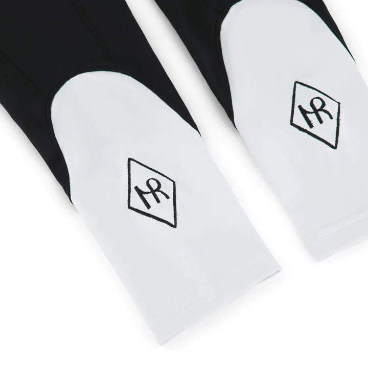 MRS.ROS Equestrian Silhouette Phantom Black