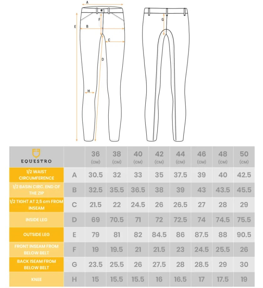 Equestro Kao ratsaretuusid