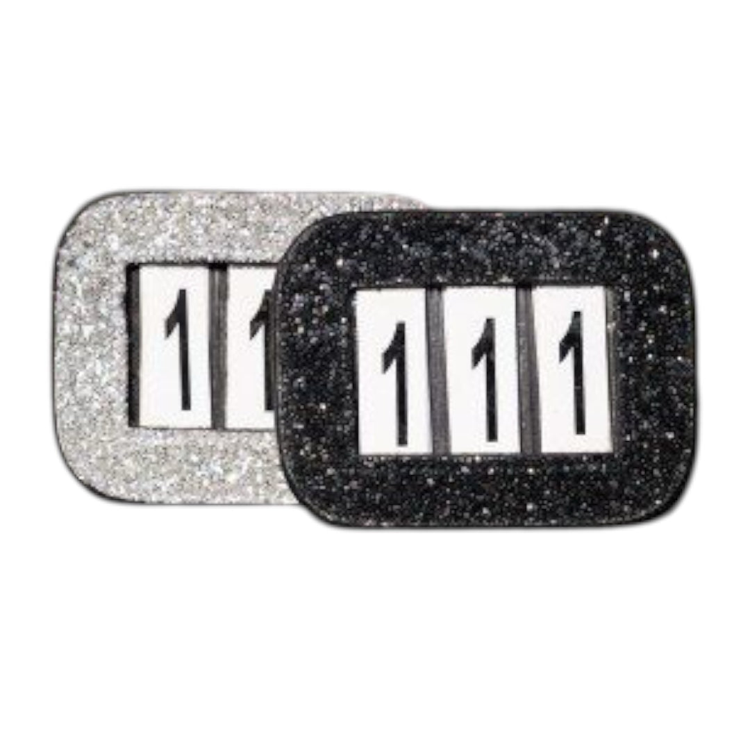 HB Showtime Glitter stardinumber