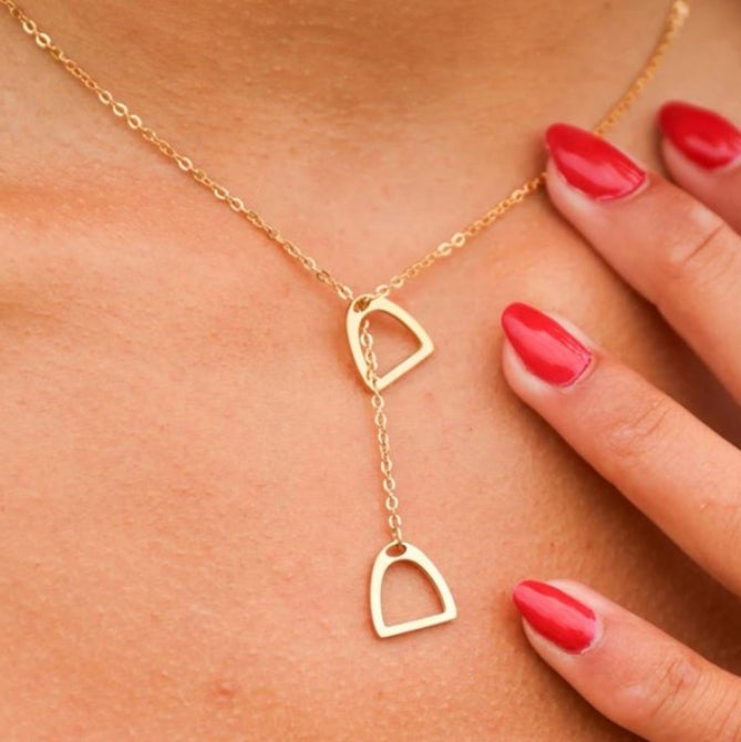 Equestrian Olaff IP kaelakett