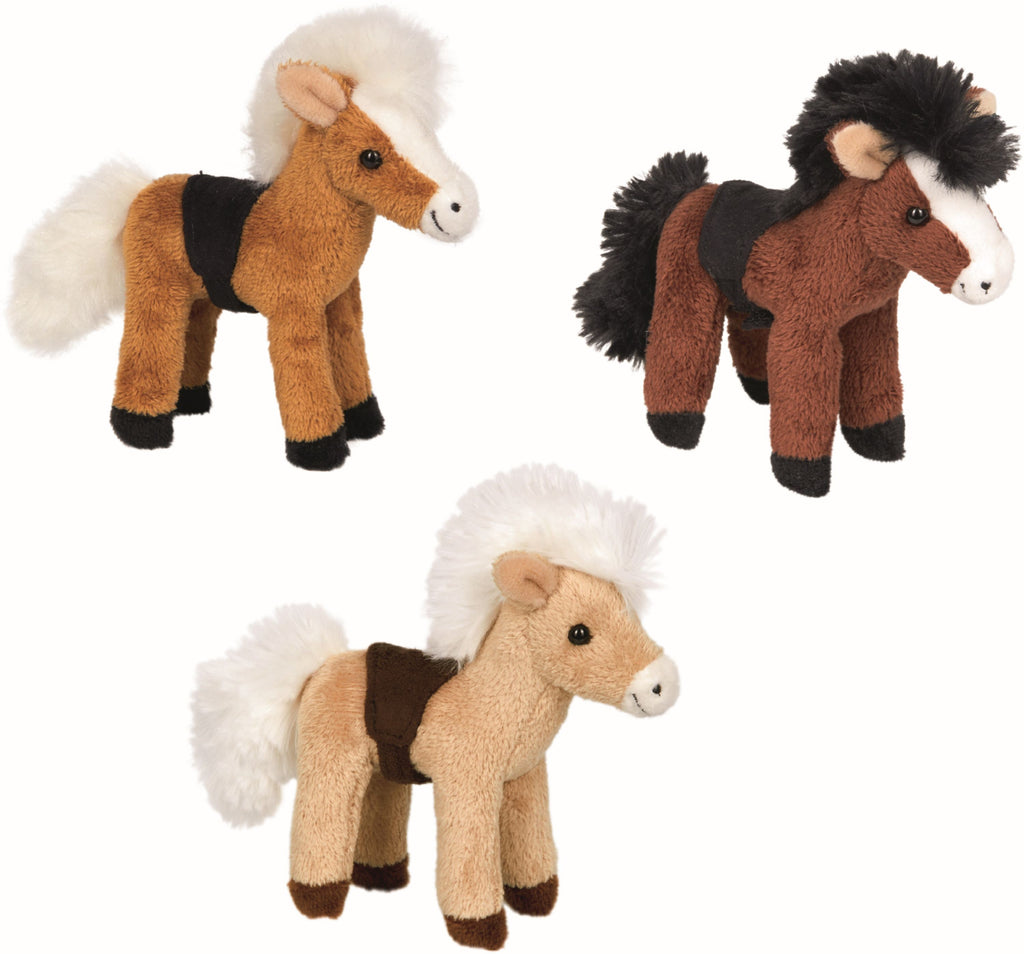 Pehme mänguloom - hobune