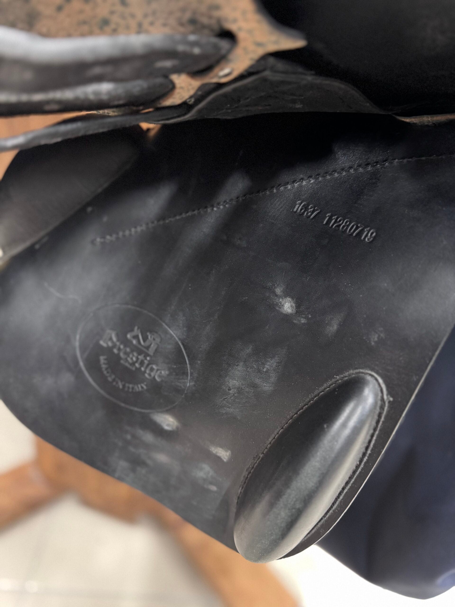 Prestige Elastic Professional - kasutatud