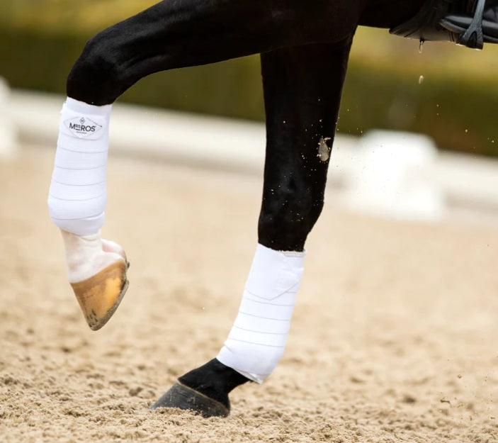 Perfomance White pinded