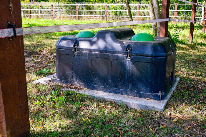 Soojustatud jooginõu Duo 100l