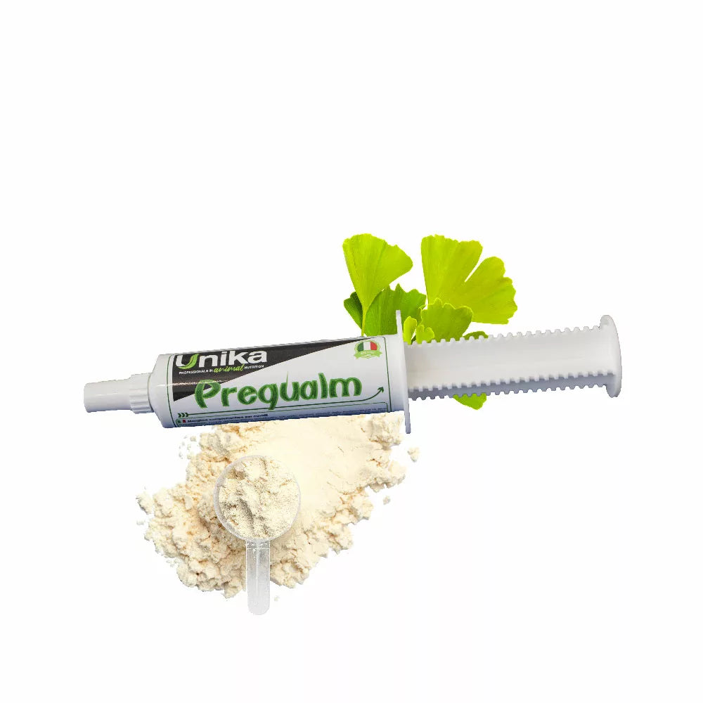 Prequalm rahustav pasta - täiendsööt hobusele