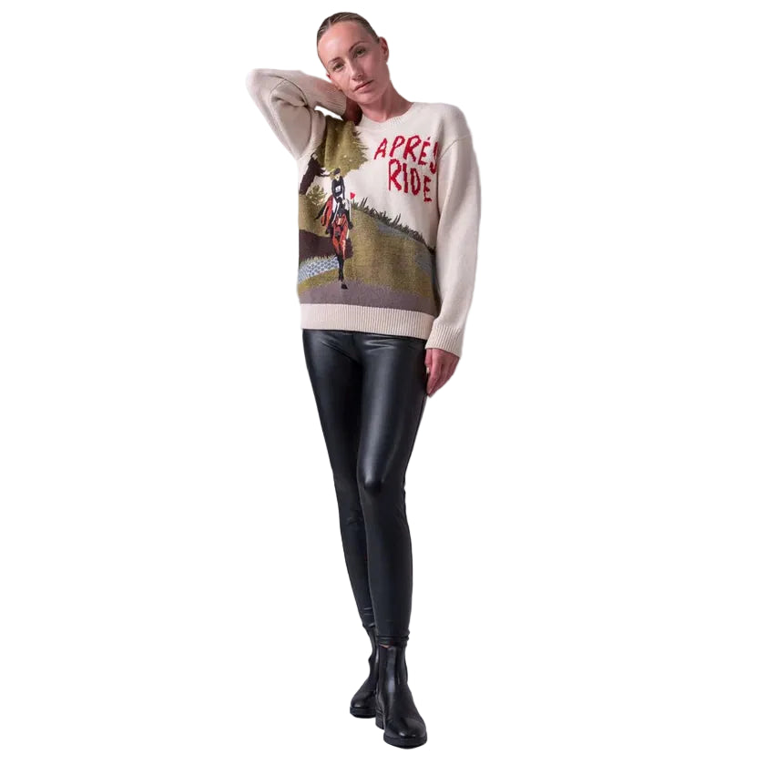 PS of Sweden Apres Ride kampsun