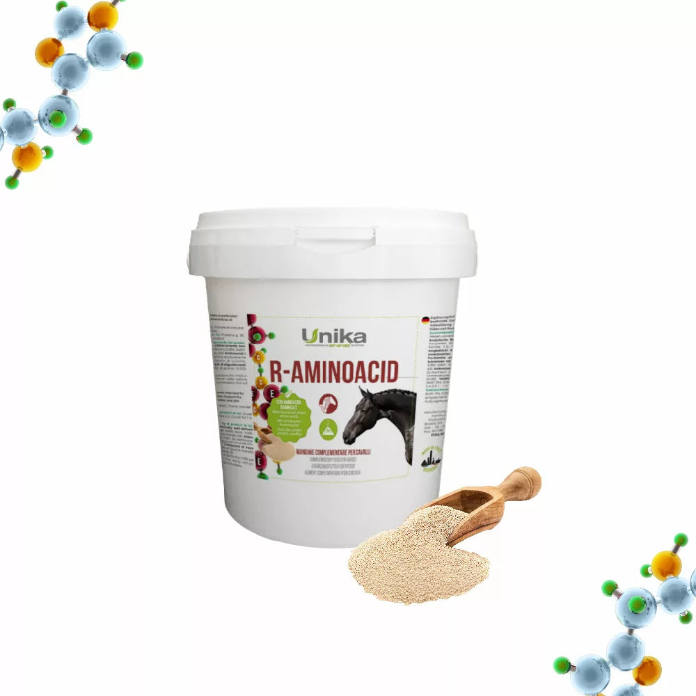 Unika R-Aminoacid - täiendsööt hobusele