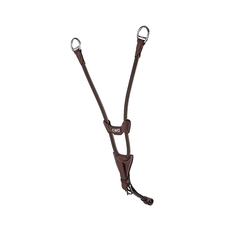 CWD elastikuga martingali kahvel