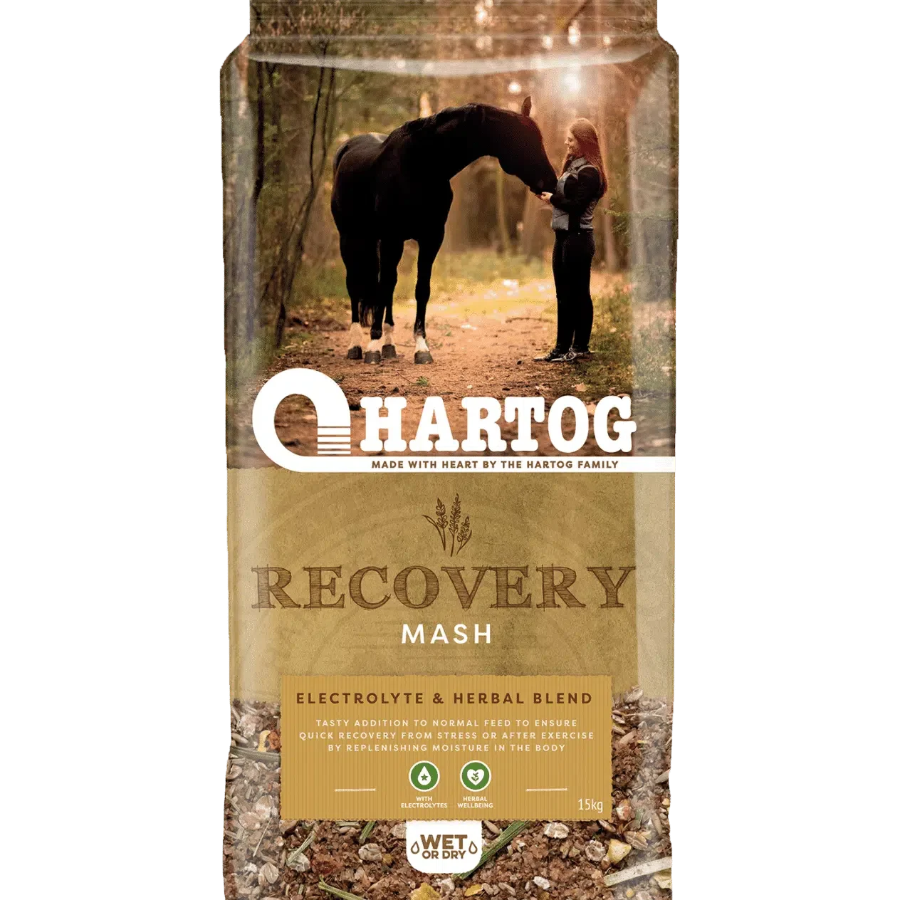 Hartog Recovery
