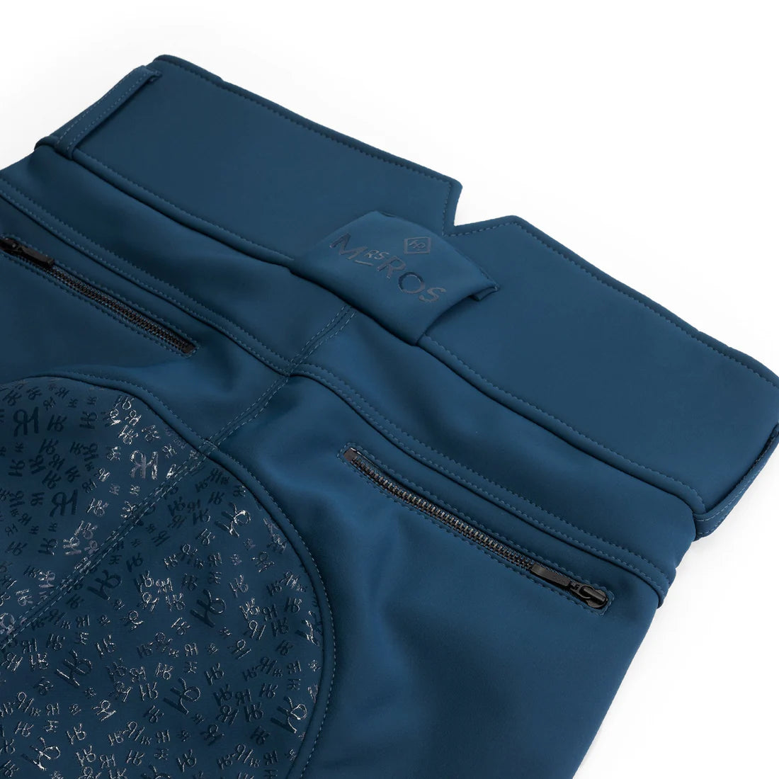 MRS.ROS Equestrian Amsterdam Deep Sea