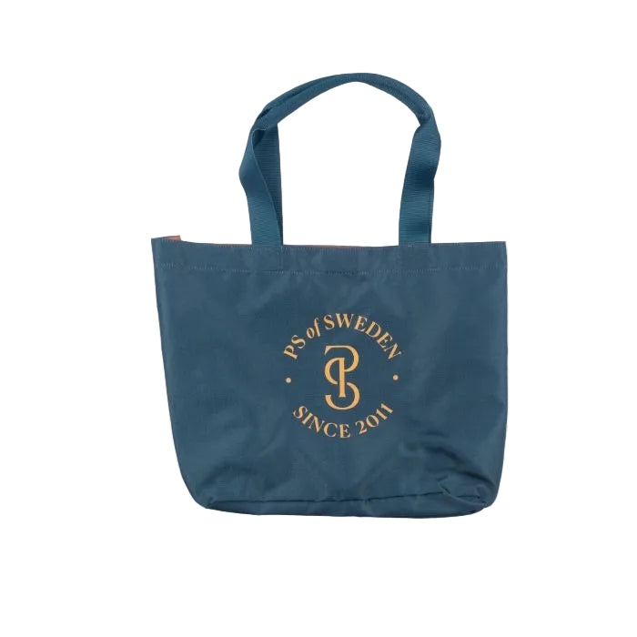 PS of Sweden Lennox Tote bag - Storm Blue