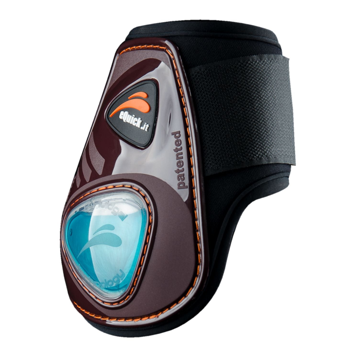 eQuick eShock Velcro kaitsmed