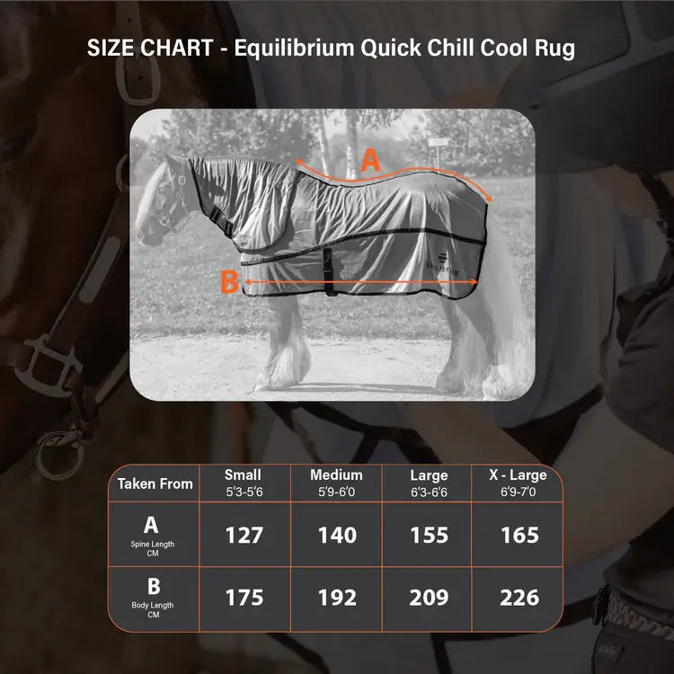 Equilibrium Quick Chill V26 jahutav tekk