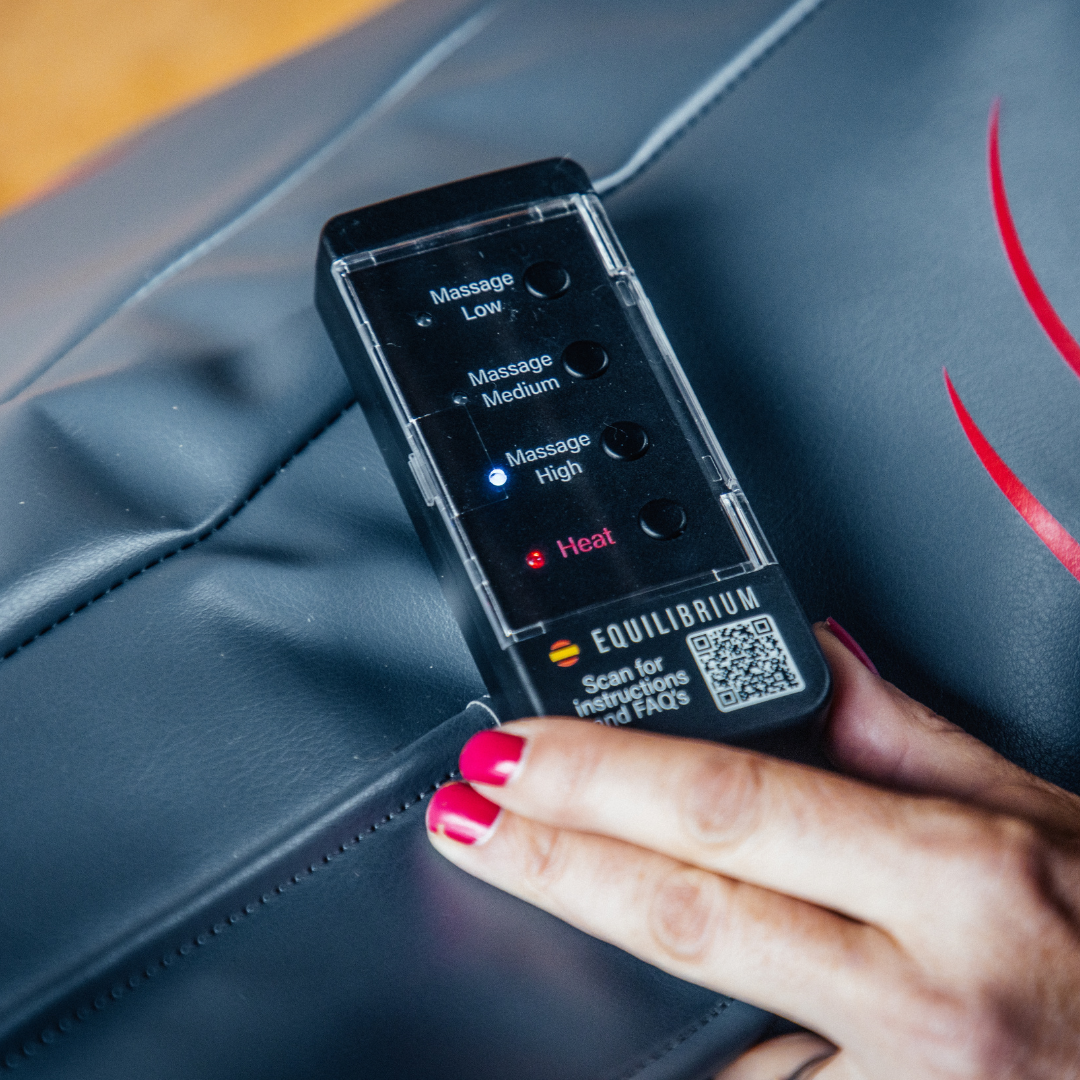 Equilibrium Massage Pad Heatsense  – soojendav massaažitekk hobusele
