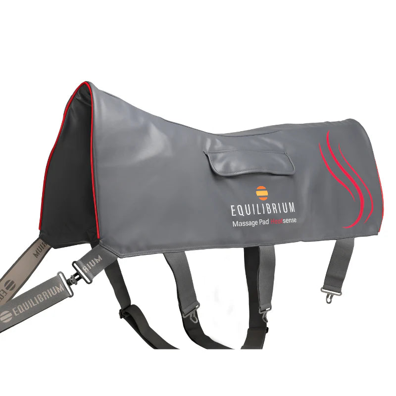 Equilibrium Massage Pad Heatsense  – soojendav massaažitekk hobusele