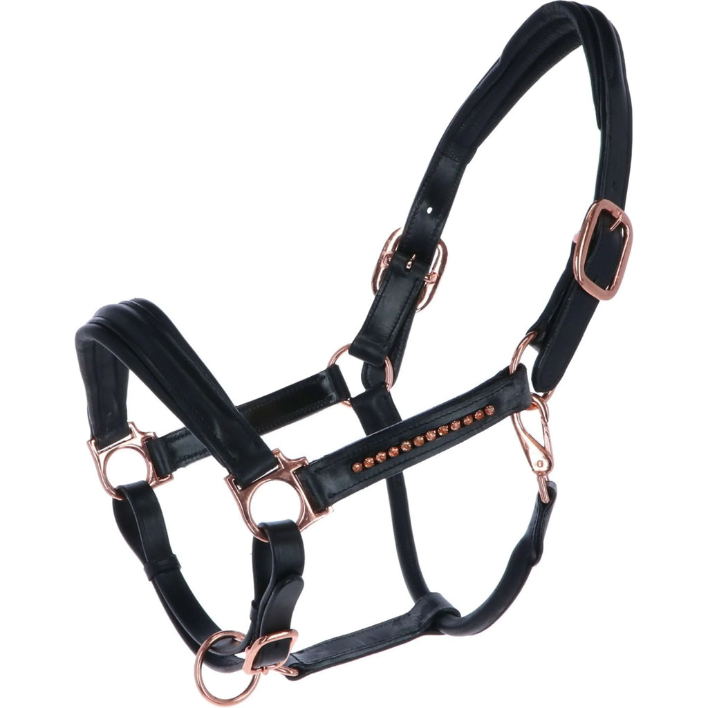 HB Showtime Rose Gold nahast päitsed