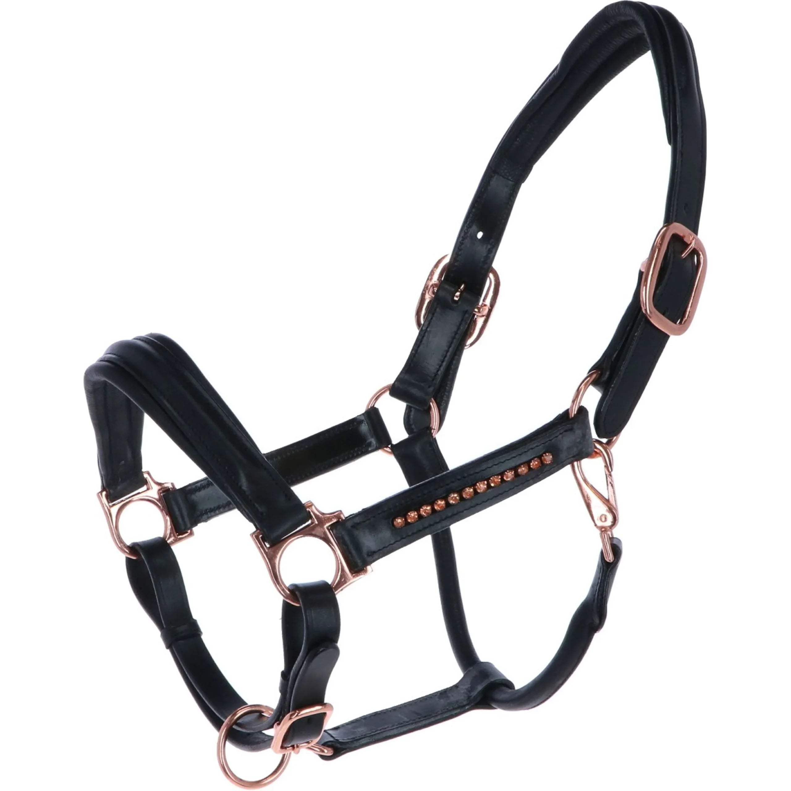 HB Showtime Rose Gold nahast päitsed