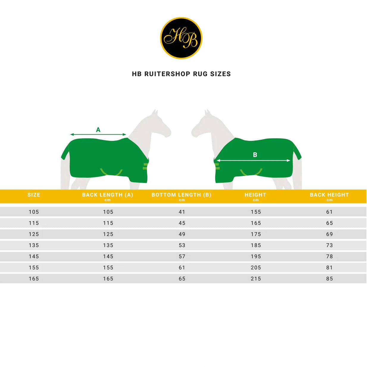HB Showtime Desire SteelBlue show tekk