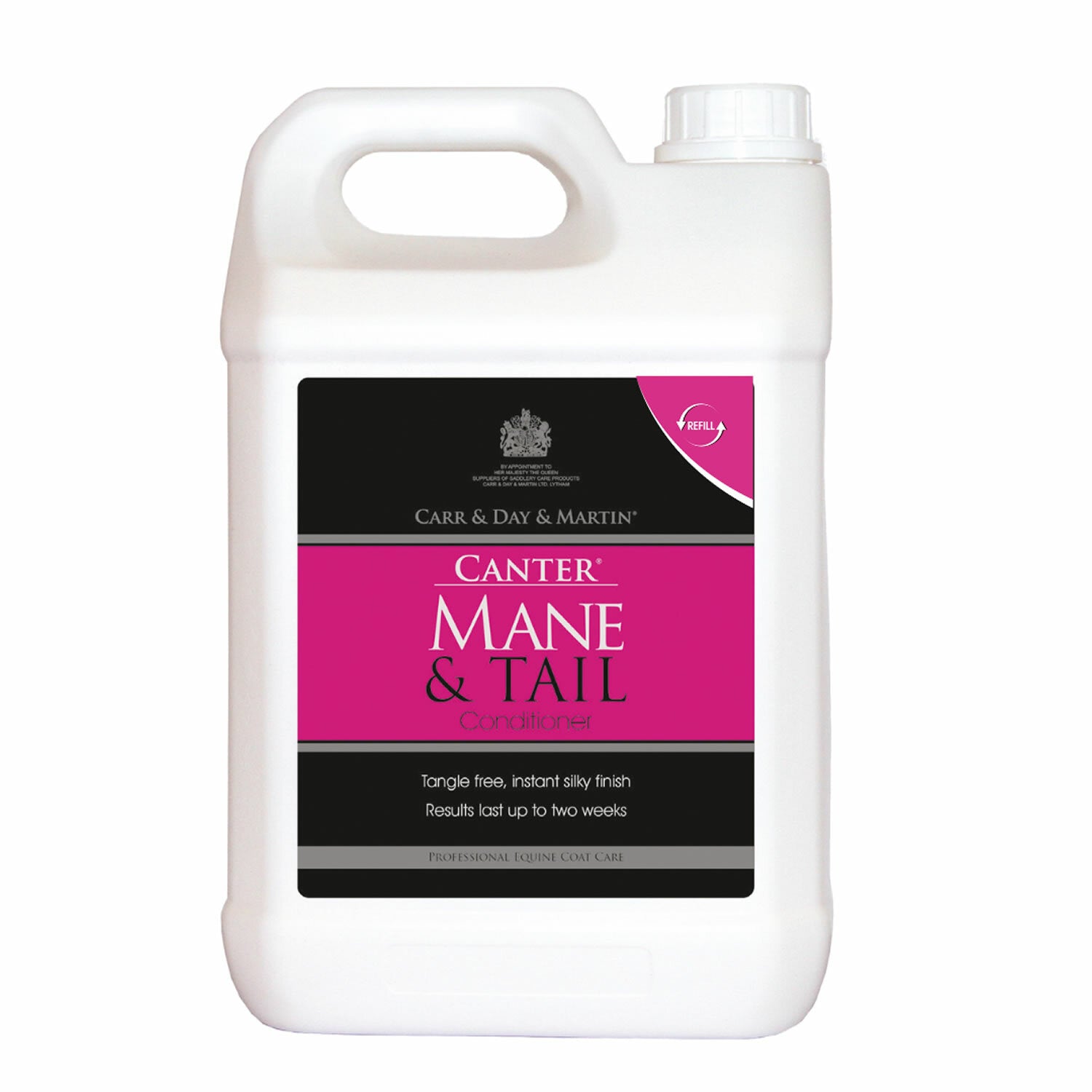 Canter Mane & Tail 5L