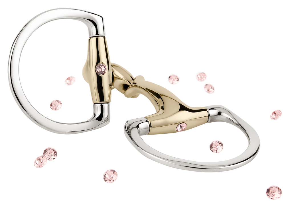 Sprenger Dynamic RS bradoon 16mm Shine Bright