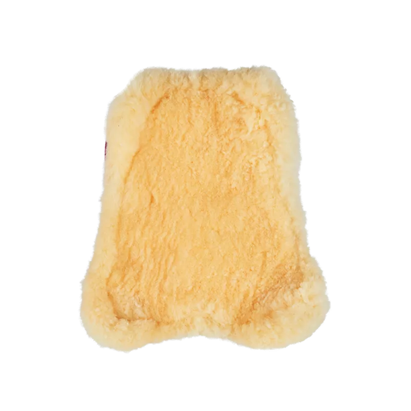 CWD Sport Color velcro kaitsmed karvaga