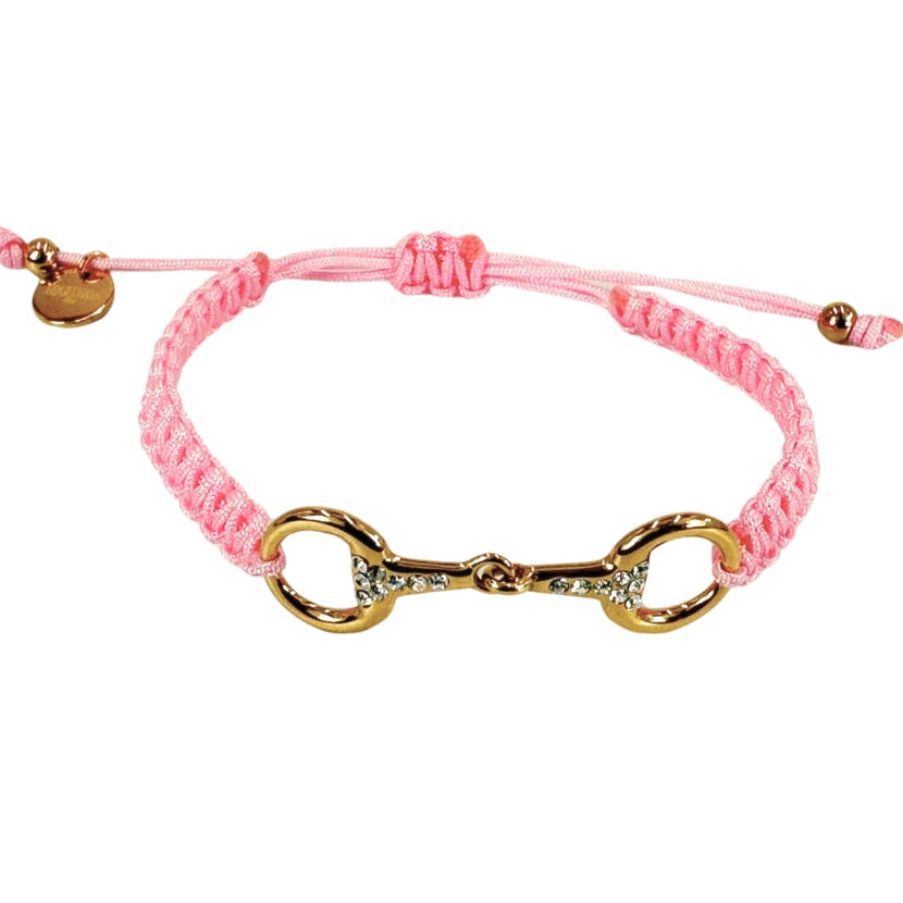 Equestrian Taka IP kuldne käevõru