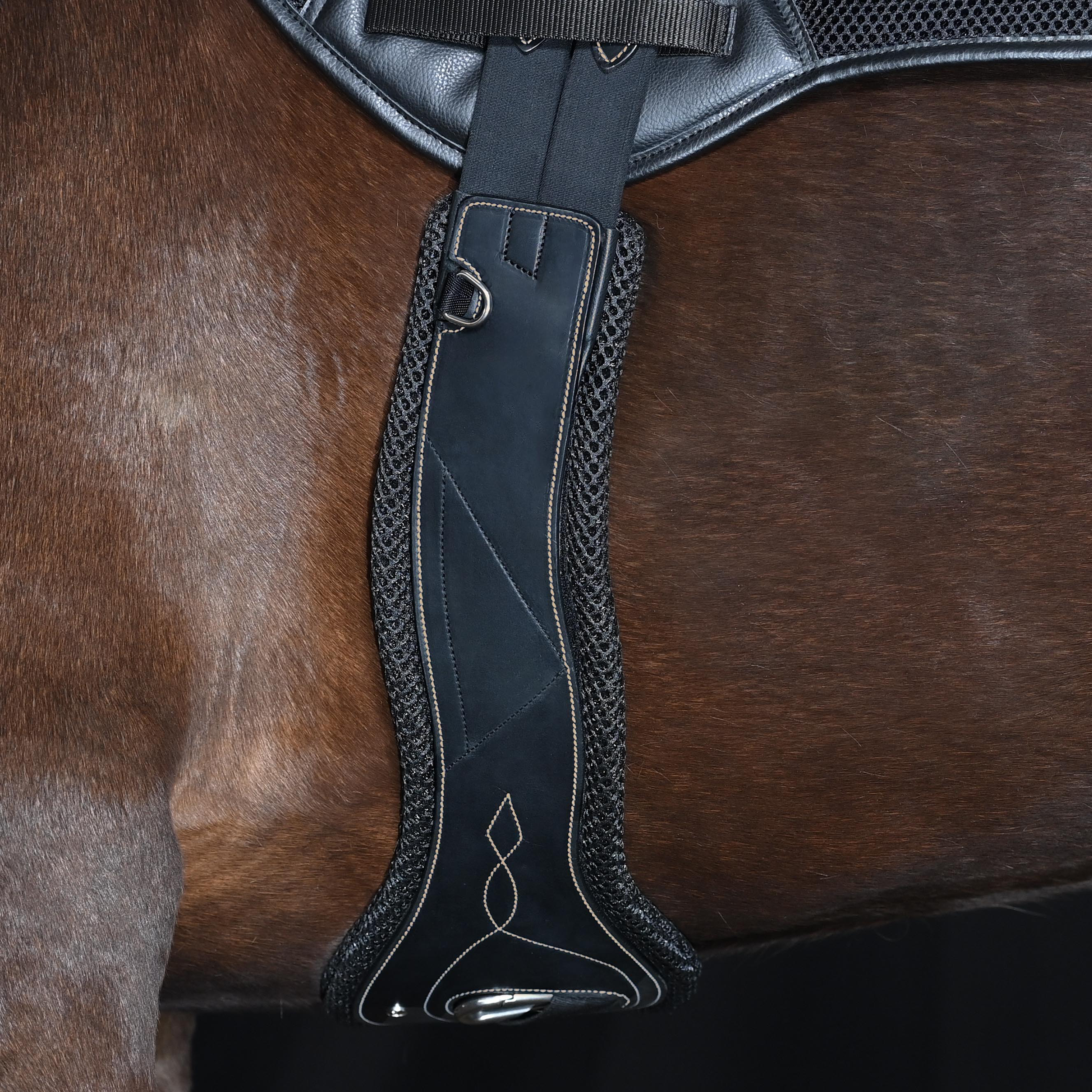 Busse TAKE OF LINE LG pikk vahetatavate pehmendustega sadulavöö