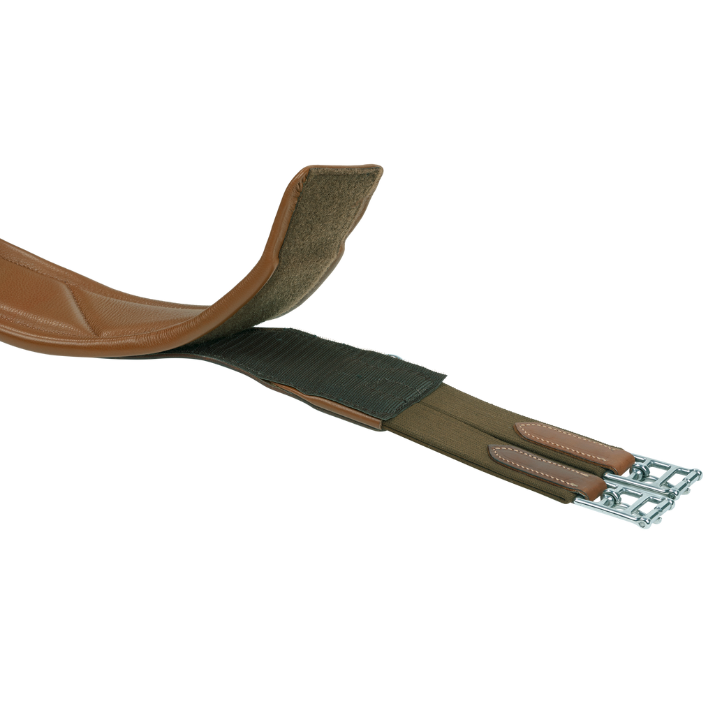 Busse TAKE OF LINE LG pikk vahetatavate pehmendustega sadulavöö