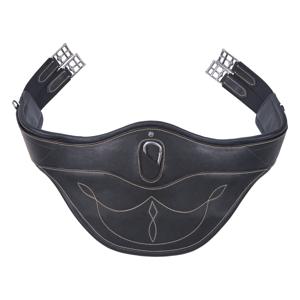 Busse TAKE OF LINE SG pikk vahetatavate pehmendustega sadulavöö