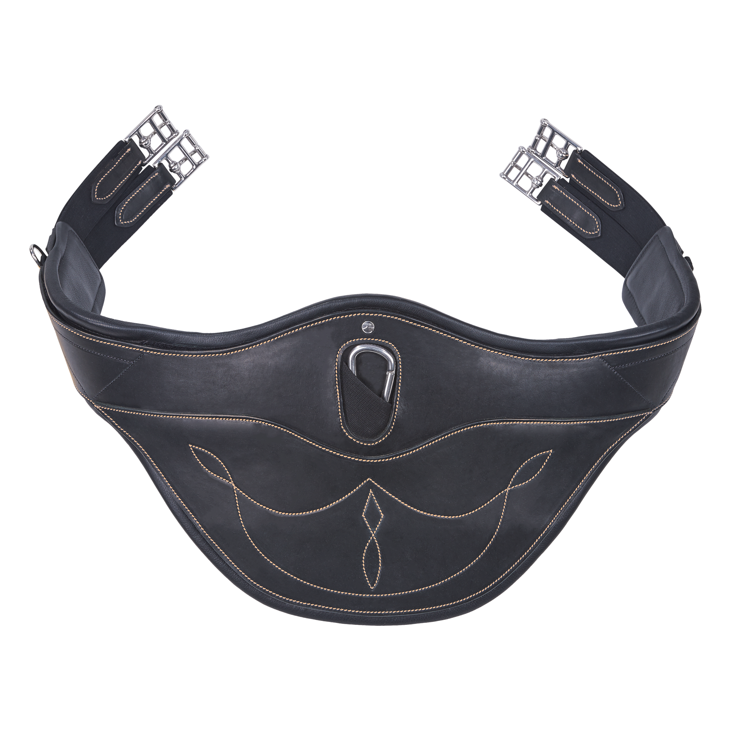 Busse TAKE OF LINE SG pikk vahetatavate pehmendustega sadulavöö