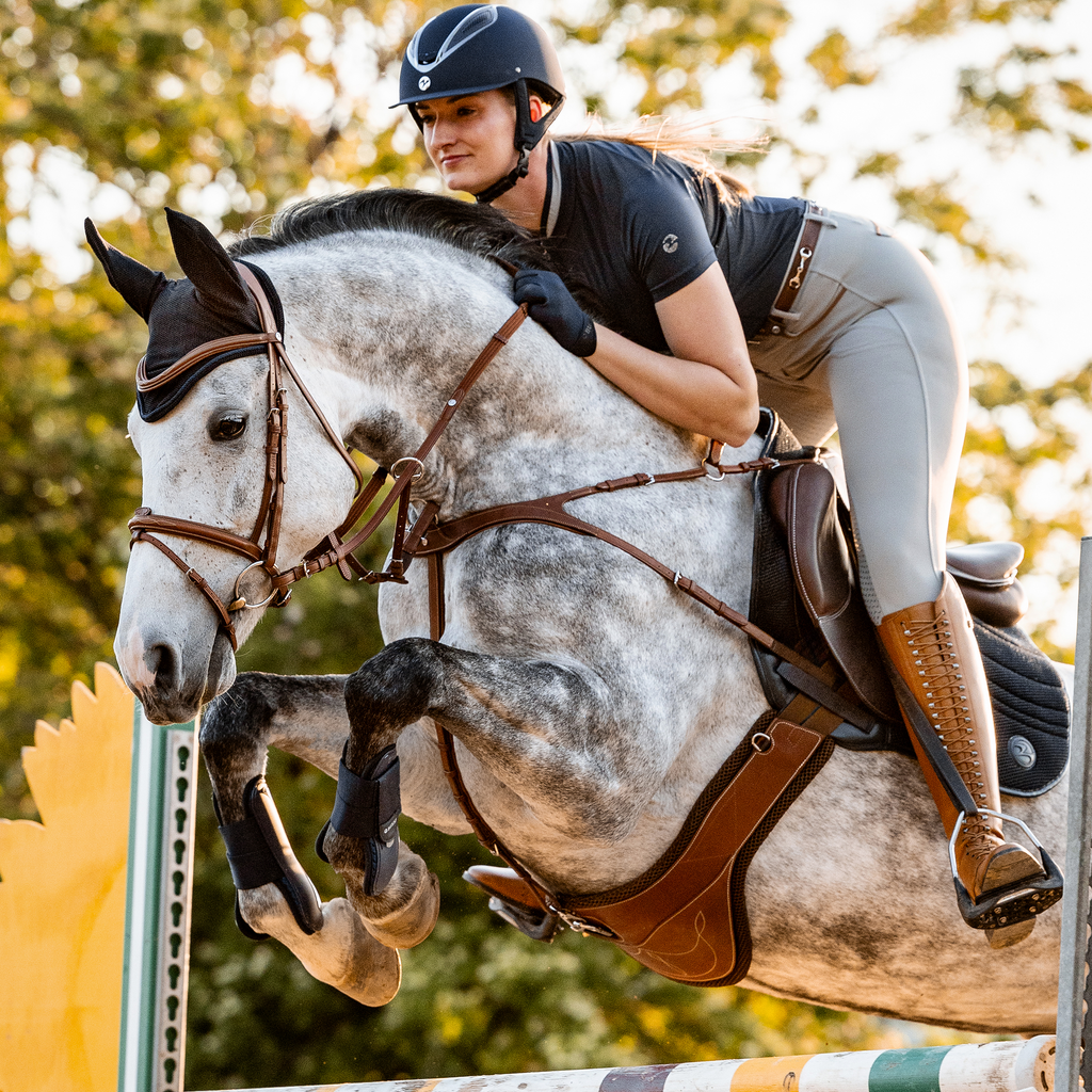 Busse TAKE OF LINE SG pikk vahetatavate pehmendustega sadulavöö