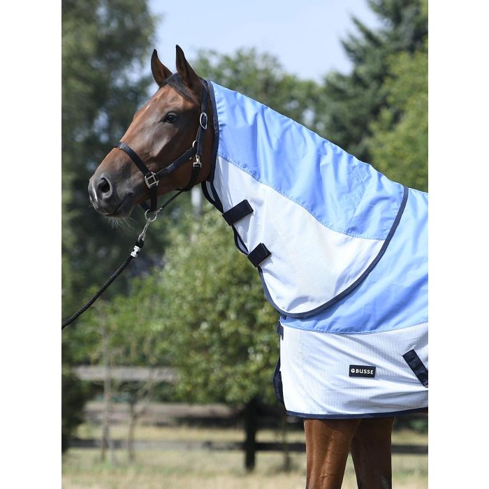 Busse RainFly kaks ühes vihma- ja putukatekk