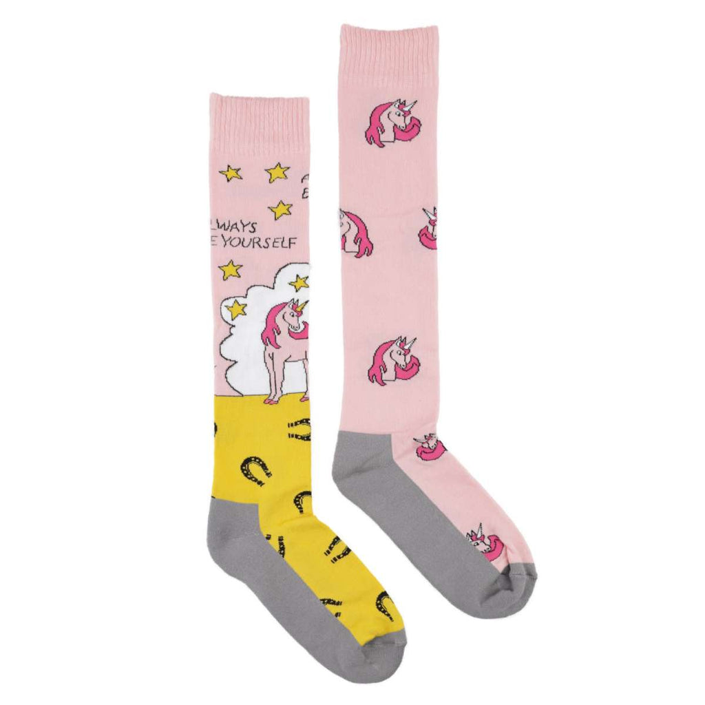 Happy Unicorn põlvikud