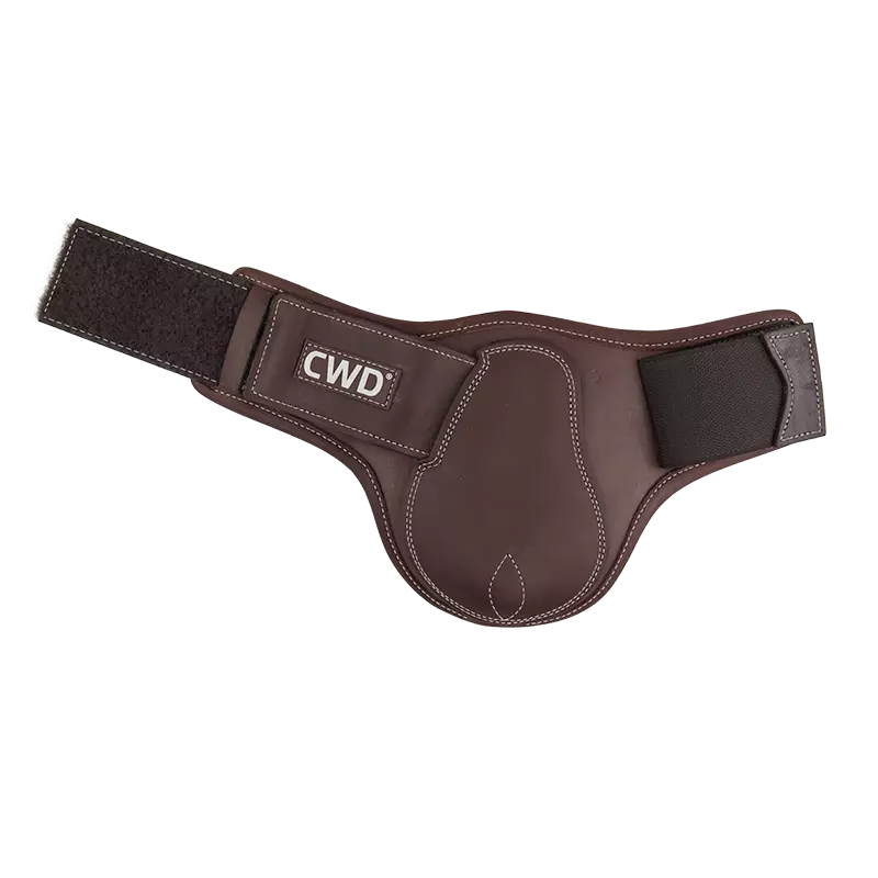 CWD Velcro kaitsmed - Young