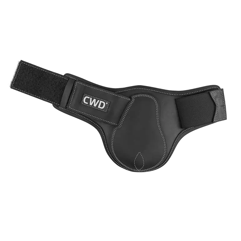 CWD Velcro kaitsmed - Young